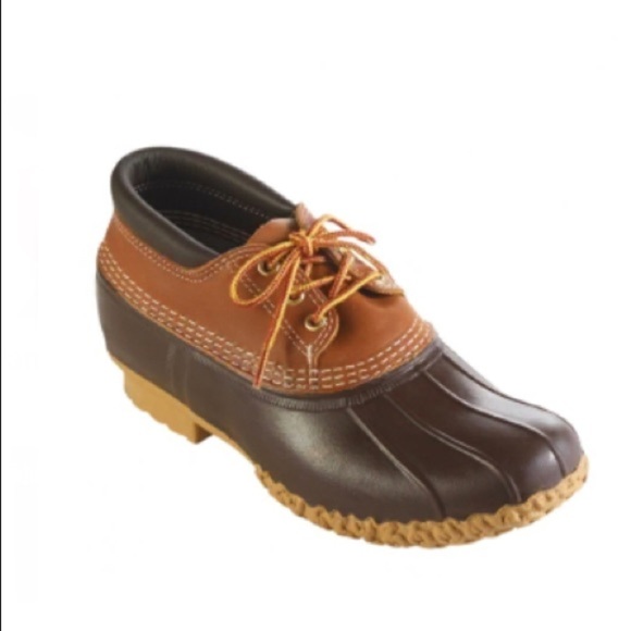 L.L. Bean Other - L.l. BEAN Men’s Bean Boots, Gumshoes